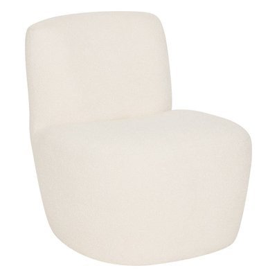 Fauteuil forme organique LEONE ATMOSPHERA