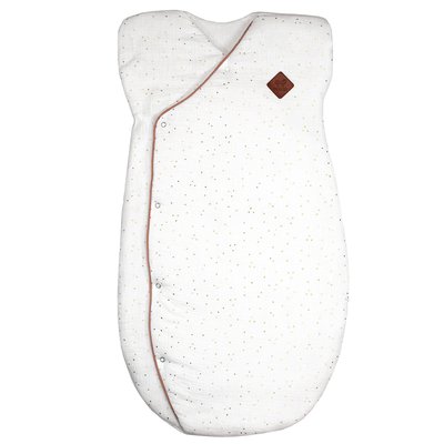 Gigoteuse sans manches en gaze de coton TOG 1,5 JEANNE SEVIRA KIDS