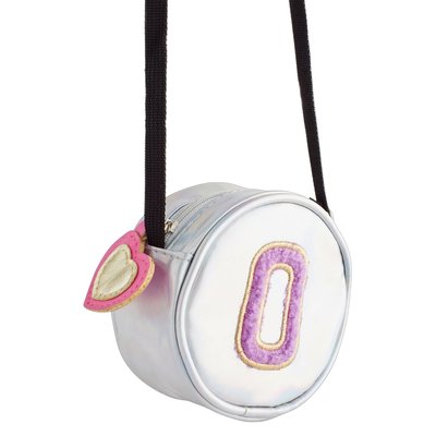 Petit sac avec initiale coupe classique NEXT