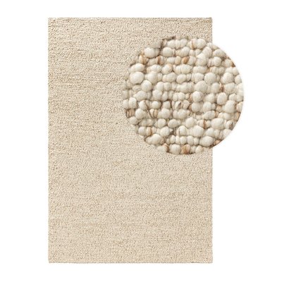 Tapis de laine tissé main PATCH BENUTA 