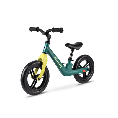Draisienne Micro Balance Bike Lite Vert Paon MICRO MOBILITY
