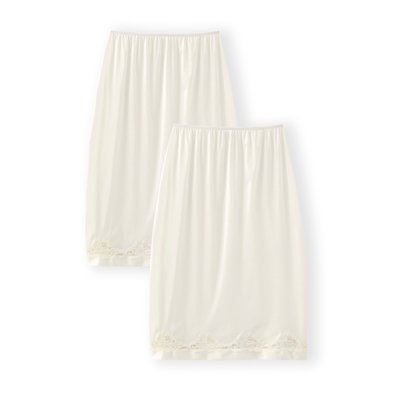 Jupons maille fluide - Lot de 2 DAMART
