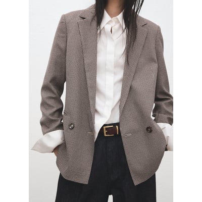 Veste Courte MANGO Pour Femme - Taille 40/42 - Occasion En Très Bon état - Style Casual
