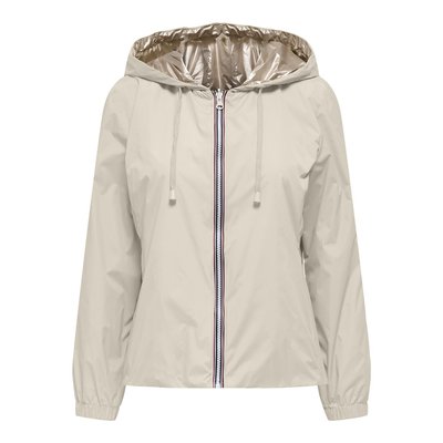 Coupe vent zippé à capuche ONLY