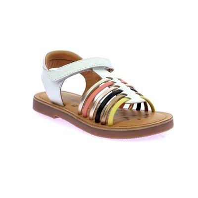 Sandales Cuir KICK PRELLA KICKERS