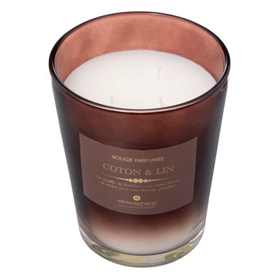 Bougie parfumée ALMA ATMOSPHERA