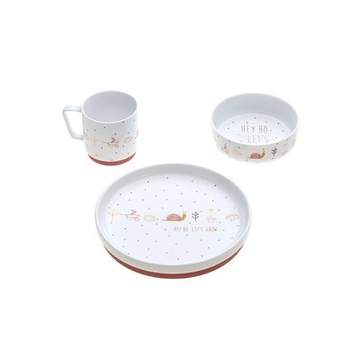Coffret repas LASSIG