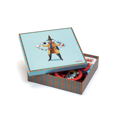 Coffret de magie DJECO
