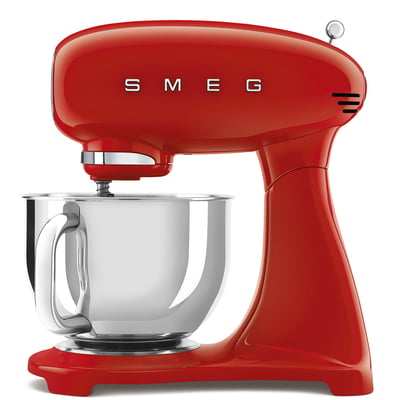 Robot patissier socle couleur SMF05 SMEG