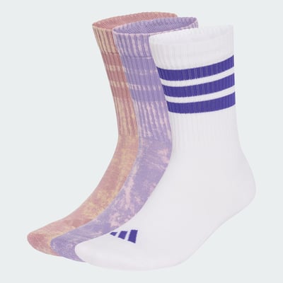 Chaussettes Mi-Mollet Stonewash (3 Paires) Chaussettes Mi-Mollet Stonewash (3 Paires) ADIDAS SPORTSWEAR