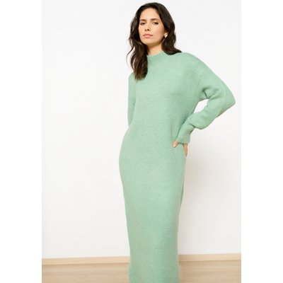 Robe pull à col montant LOLALIZA