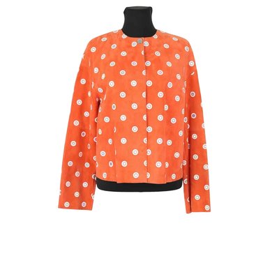 Veste en cuir - Très Bon État LONGCHAMP