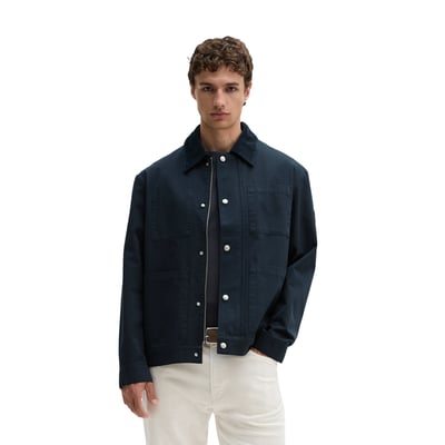 Veste regular avec col en velours côtelé MARC O'POLO