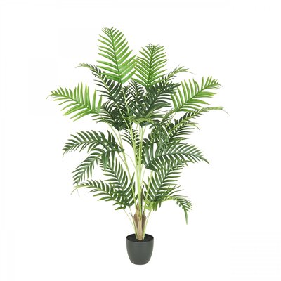 Palmier artificiel 125cm LIGNE DECO