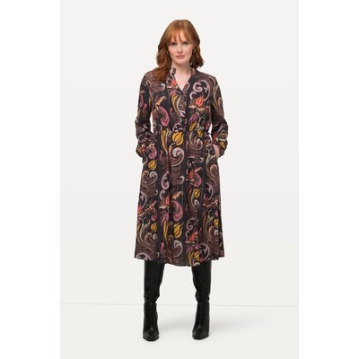 Robe à col montant ULLA POPKEN