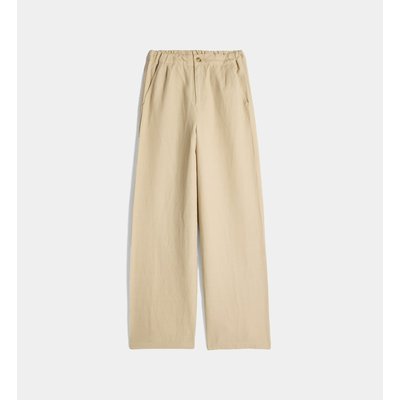 Pantalon Large Boissons Bis Coton Bio CADET ROUSSELLE