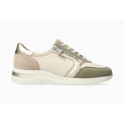 Baskets en textile cuir MILLENA MEPHISTO