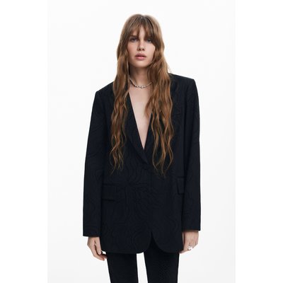 Blazer perforé DESIGUAL