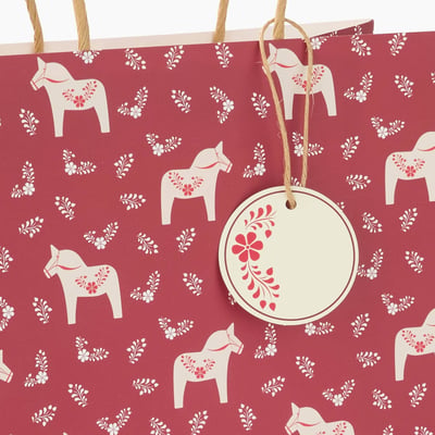 Sac cadeau MONOPRIX
