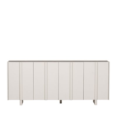 Buffet 4 portes en pin BASU WOOOD