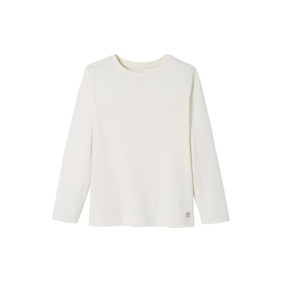 T-shirt couleur manches longues VERTBAUDET