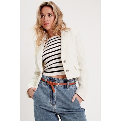 Veste blazer cintrée CACHE CACHE
