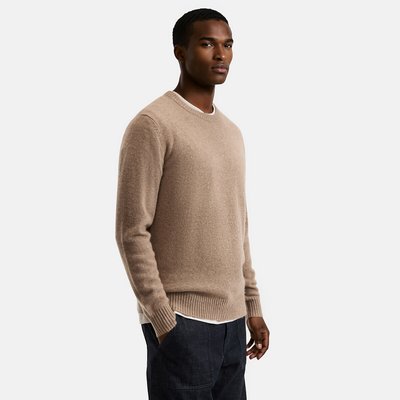 Pull en cachemire Signature, ADRIEN LA REDOUTE COLLECTIONS