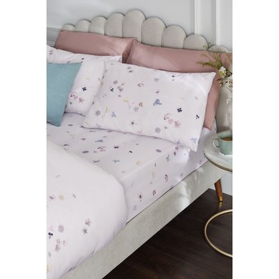 Drap-housse et taie d'oreiller NEXT