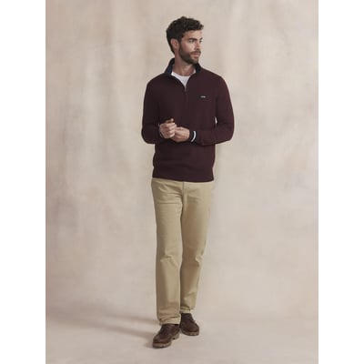 Pull col camionneur TATUMCAM TBS