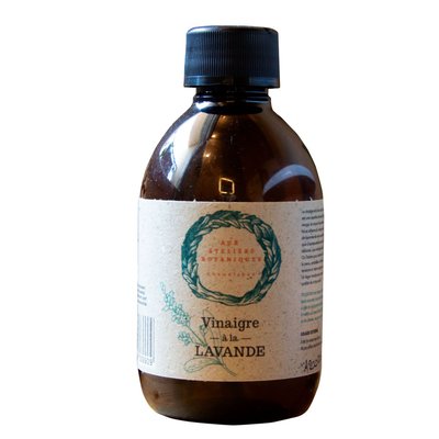 Vinaigre de Lavande bio ALORS CA POUSSE