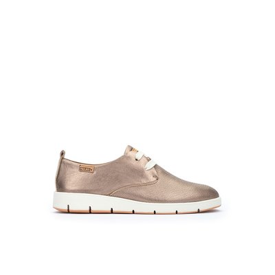Chaussures plates cuir MADRID PIKOLINOS