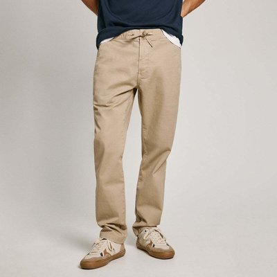 Pantalon Chino En Tissu Élastique PEPE JEANS