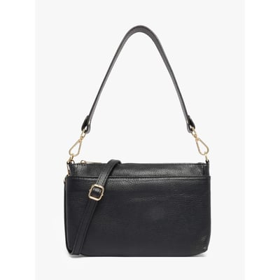 Sac bandoulière Caviar cuir MILANO