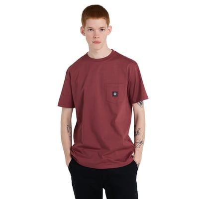 T-shirt à manches courtes ICON LABEL POCKET ELEMENT