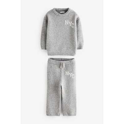 Pull nyc et pantalon de jogging, ensemble NEXT