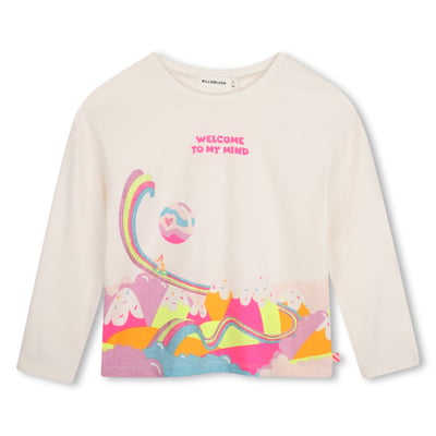 Tee-shirt manches longues BILLIEBLUSH