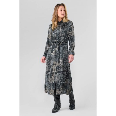 Robe longue evasée, patineuse SERAPHY LE TEMPS DES CERISES