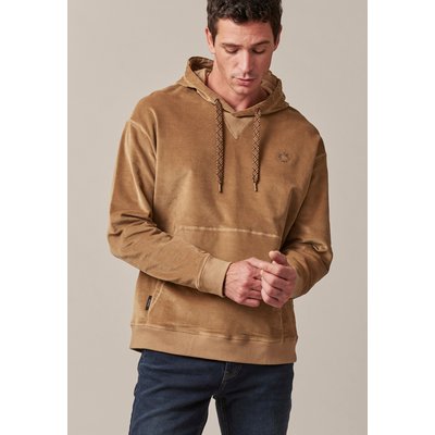 Sweat velours homme outlet