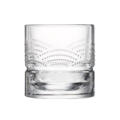Lot de 6 verres à whisky Kaïto, DANDY LA ROCHERE