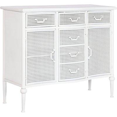 Buffet en métal design épuré RECOLLECTION