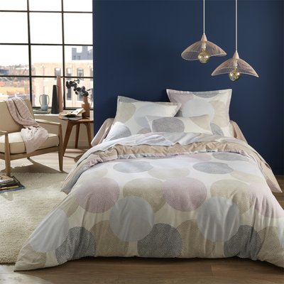 Housse de couette imprimée en lyocell, AUGUSTE ORIGIN