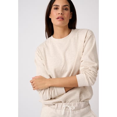 Sweat-shirt en molleton DAMART