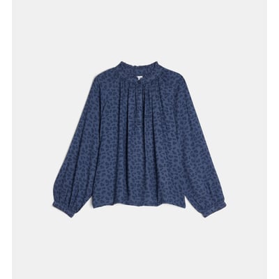 Blouse motif floral tichy CADET ROUSSELLE