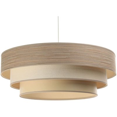 Suspension moderne en tissu, Triniti BPS KONCEPT