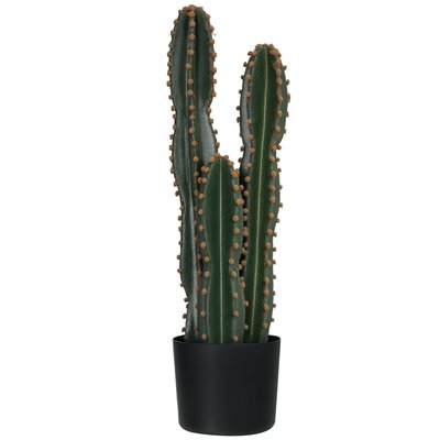 Plantes artificielles PE Vert OUTSUNNY