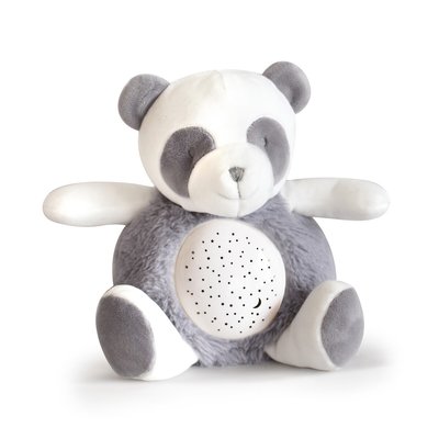 Veilleuse musicale panda 20 cm DOUDOU ET COMPAGNIE