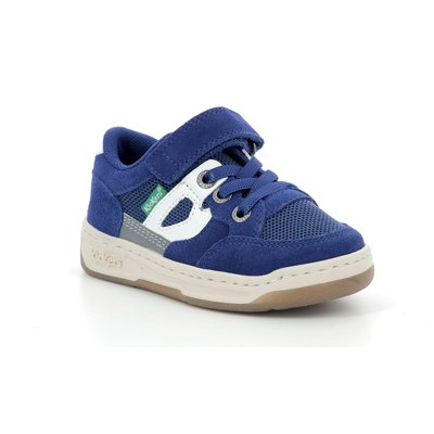 Sneakers basses Textile KIKOUAK KICKERS