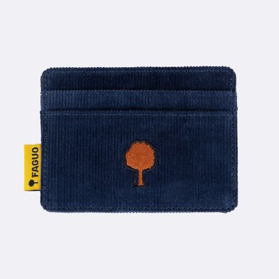 Porte carte coton Card Holder FAGUO