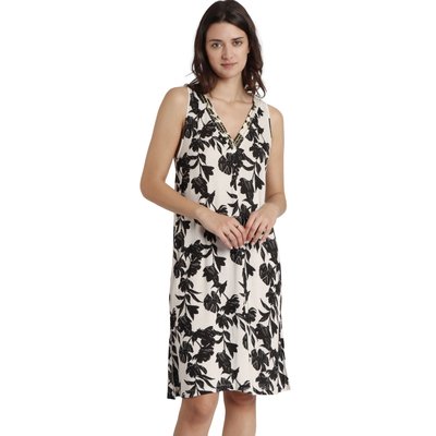 Robe OCÉANE plage sans manches Waves ADMAS