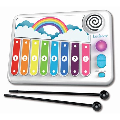XYLO-FUN Xylophone LEXIBOOK